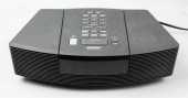 BOSE BLACK WAVE RADIO/ CD PLAY