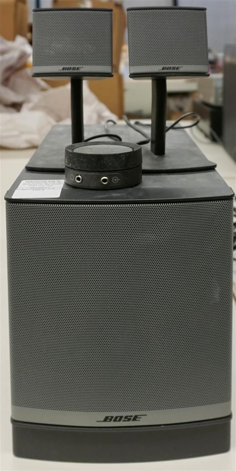 BOSE COMPANION 3 SERIES II,