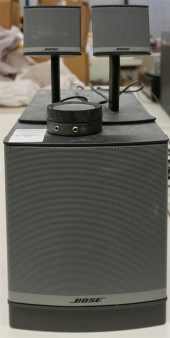 BOSE COMPANION 3 SERIES II, SO