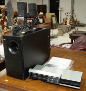 BOSE LIFESTYLE 20 MUSIC SYSTEM