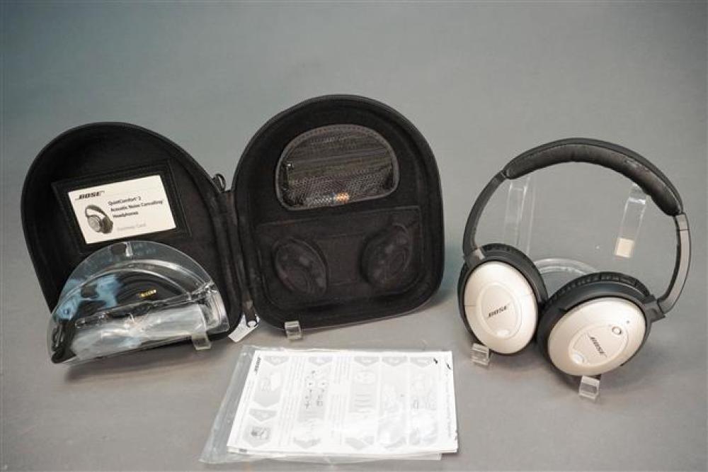BOSE NOISE CANCELLING