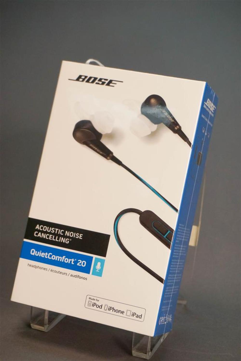 BOSE QUIET COMFORT NOISE CANCELLING