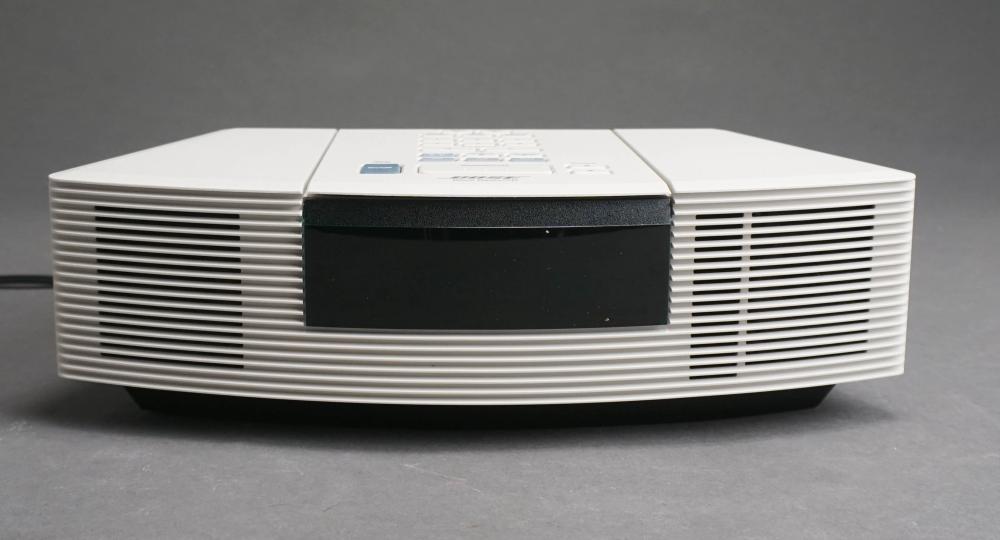 BOSE RADIO/CD PLAYER, MODEL NO.