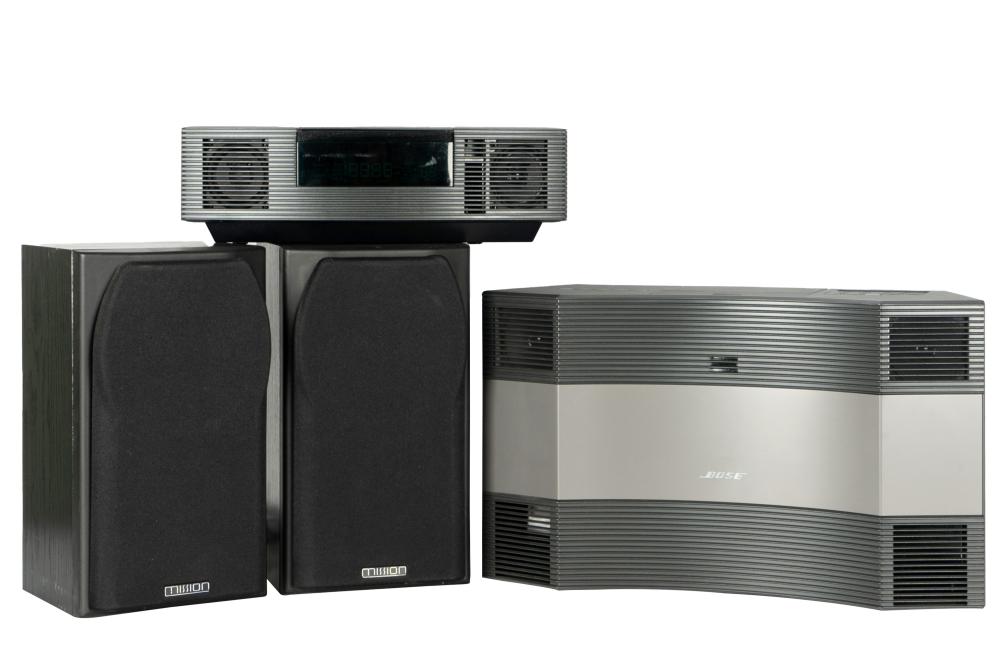 BOSE SOUND SYSTEMBose Sound System,