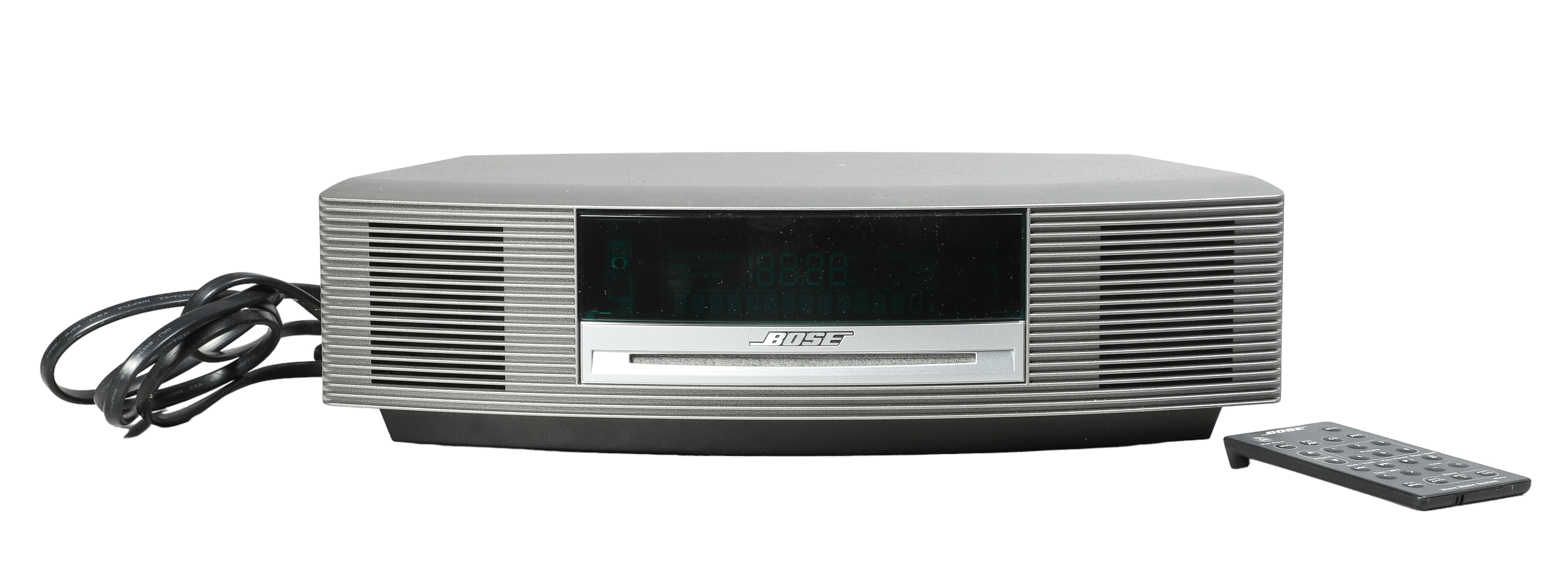 Bose Wave Music System, AM/FM