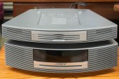 BOSE WAVE MUSIC SYSTEM III AND