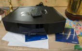 BOSE WAVE MUSIC SYSTEM IV WITH