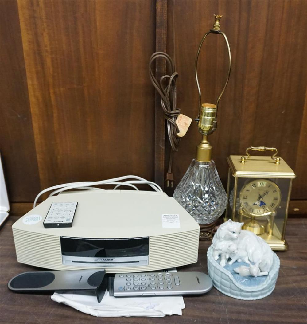 BOSE WAVE MUSIC SYSTEM
