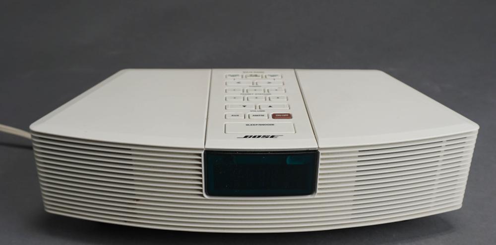 BOSE WAVE RADIO MODEL NUMBER:
