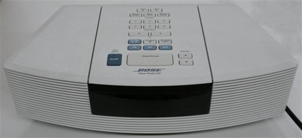 BOSE WAVE RADIO SYSTEM (NO