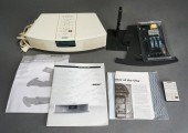 BOSE WAVE RADIO/CD PLAYER WITH