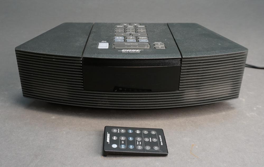 BOSE WAVE RADIO/CD PLAYER WITH