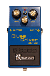 BOSS BD-2W BLUES DRIVER PEDAL<
