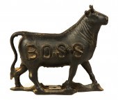 BOSS CAST IRON WINDMILL WEIGHT