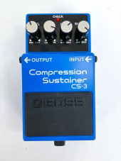 BOSS COMPRESSION SUSTAINER CS-