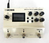 BOSS DIGITAL DELAY DD-500 GUIT