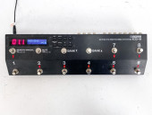 BOSS ES-8 EFFECTS SWITCHING SY