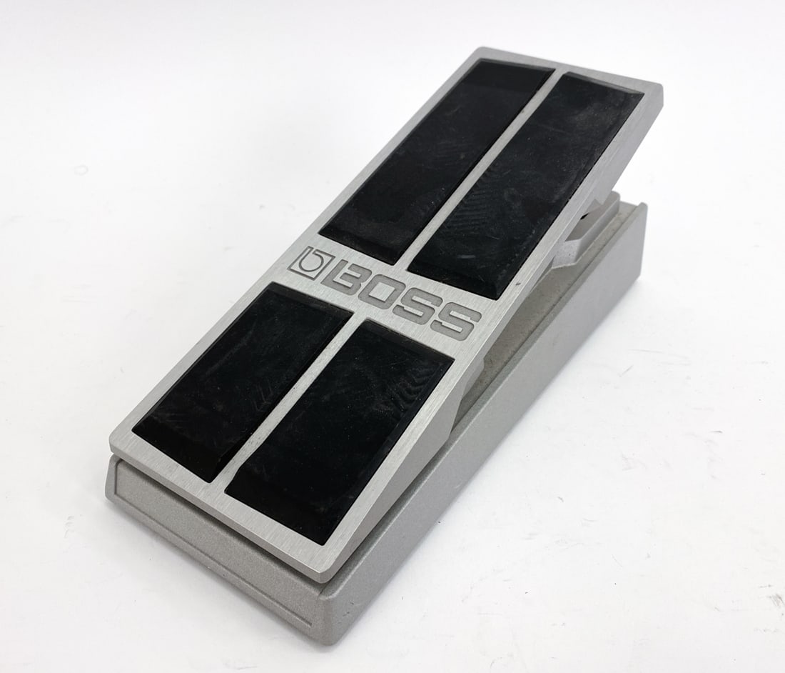 BOSS FV-500H FOOT VOLUME GUITAR