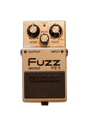 BOSS FZ-5 FUZZ PEDAL<br>Boss F