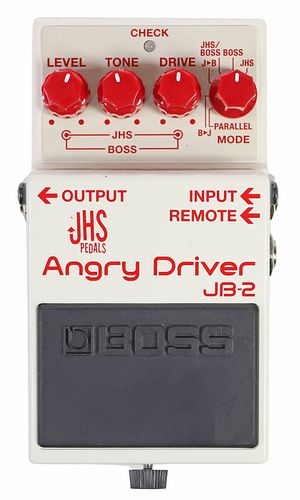 BOSS JB2 ANGRY DRIVER PEDALBoss