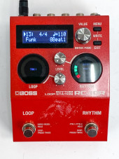 BOSS RC-10R RHYTHM LOOP STATIO