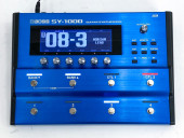 BOSS SY-1000 GUITAR SYNTHESIZE