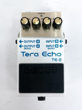 BOSS TERA ECHO TE-2 GUITAR EFF