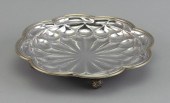 BOSSARD HAND-HAMMERED .800 FIN