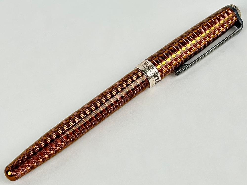 BOSSERT & ERHARD FOUNTAIN PEN