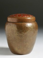 BOSTON ARTS & CRAFTS COPPER &