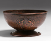 BOSTON ARTS & CRAFTS HAMMERED