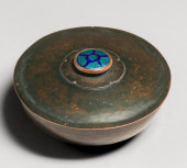 BOSTON ARTS & CRAFTS HAMMERED