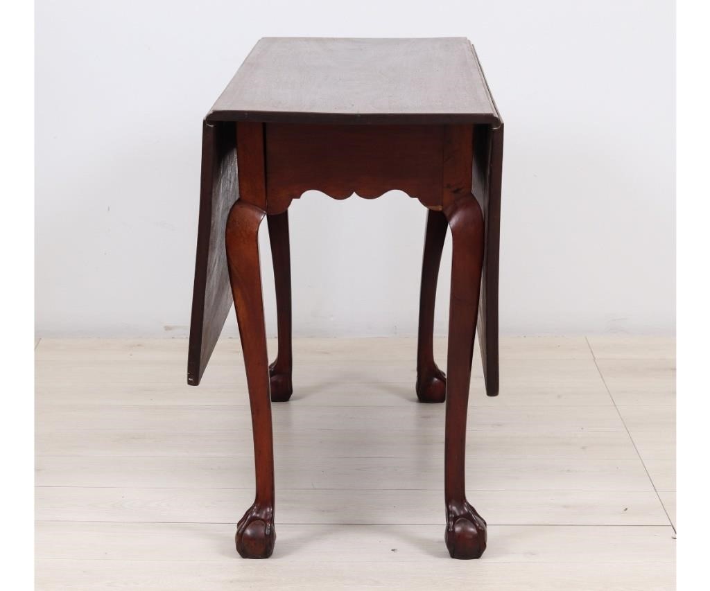 Boston Chippendale Queen Anne