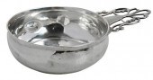 BOSTON COIN SILVER PORRINGER,
