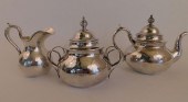 BOSTON COIN SILVER TEA SET3 pi