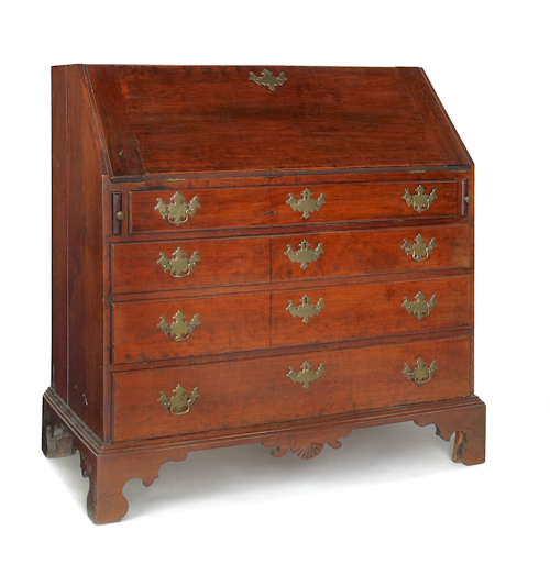 Boston Massachusetts Chippendale
