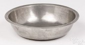 BOSTON, MASSACHUSETTS PEWTER B