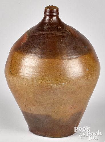 BOSTON THREE GALLON STONEWARE
