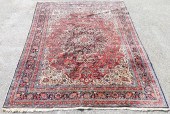BOTANICAL MASHAD RUG Middle Ea