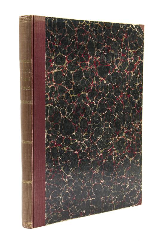 (BOTANY ITALIAN) VIVIANI DOMENICO I