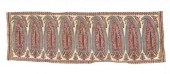 BOTEH TEXTILE PANEL, INDIA KAS