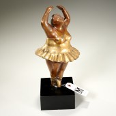 BOTERO (STYLE OF), BALLERINA S
