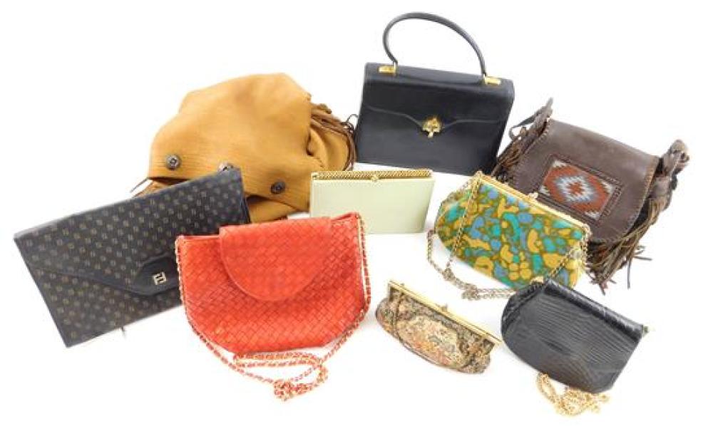 BOTTEGA VENETA AND NINE VINTAGE AND