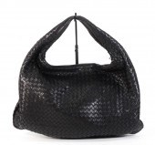 BOTTEGA VENETA BLACK BASKET WE