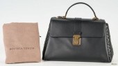 BOTTEGA VENETA BLACK PIAZZA BA
