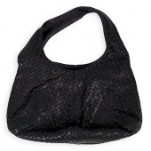BOTTEGA VENETA BROWN LEATHER W