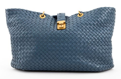 BOTTEGA VENETA CAPRI INTRECCIATO