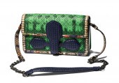 BOTTEGA VENETA INTRECCIATO CHA