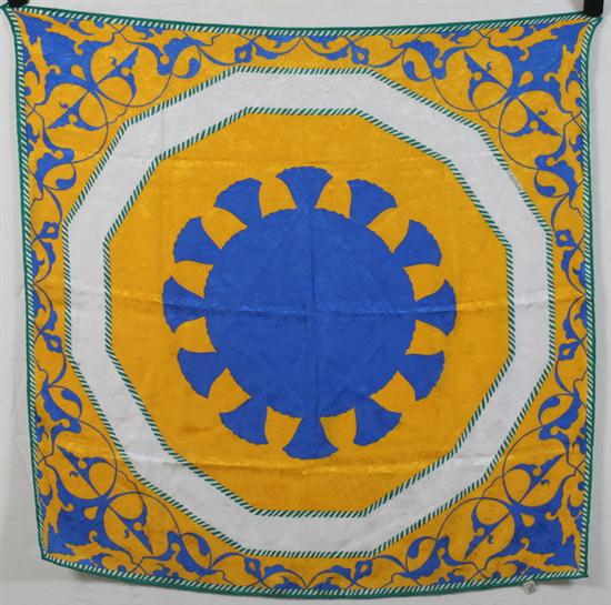 BOTTEGA VENETA SILK SCARF .
