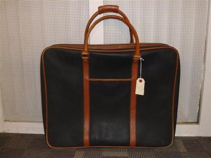 Bottega Veneta soft-sided suitcase